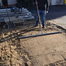 Zgarniacz do podsypki I Mimal ZDP1