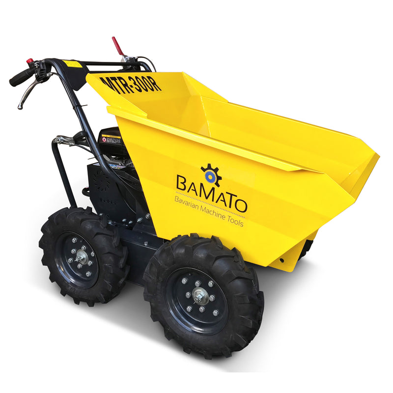 Wozidło Bamato MTR-300R 4x4