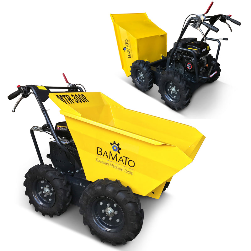 Wozidło Bamato MTR-300R 4x4