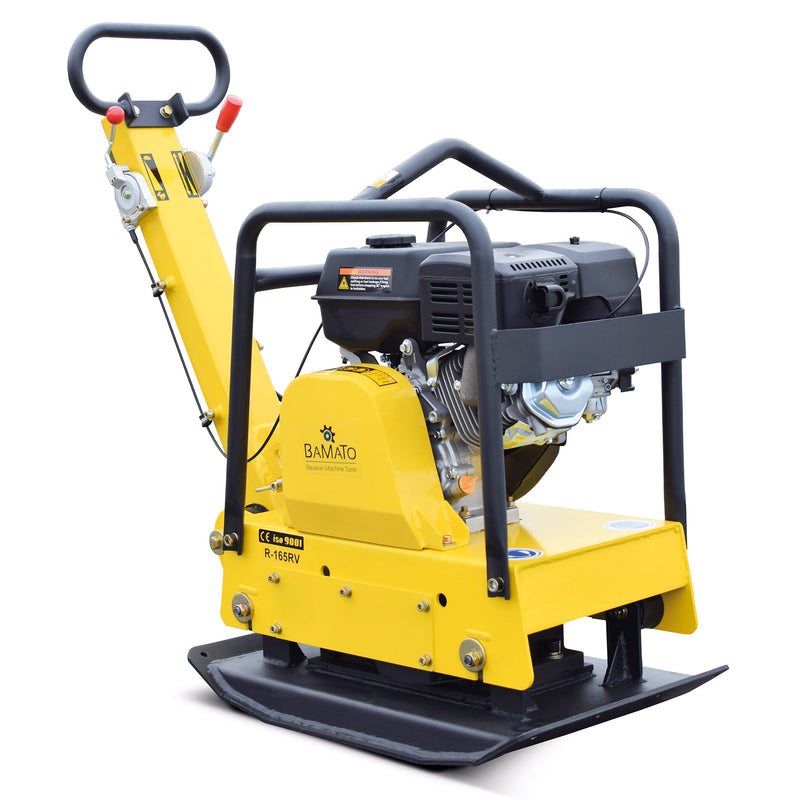 Zagęszczarka rewersyjna Bamato R-165RV