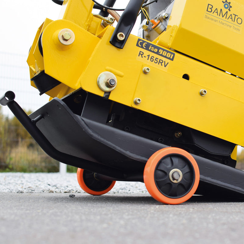 Zagęszczarka rewersyjna Bamato R-165RV