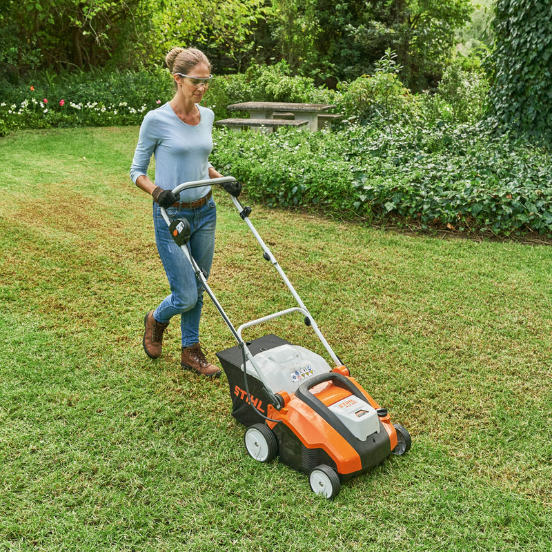 Wertykulator akumulatorowy Stihl RLA 240