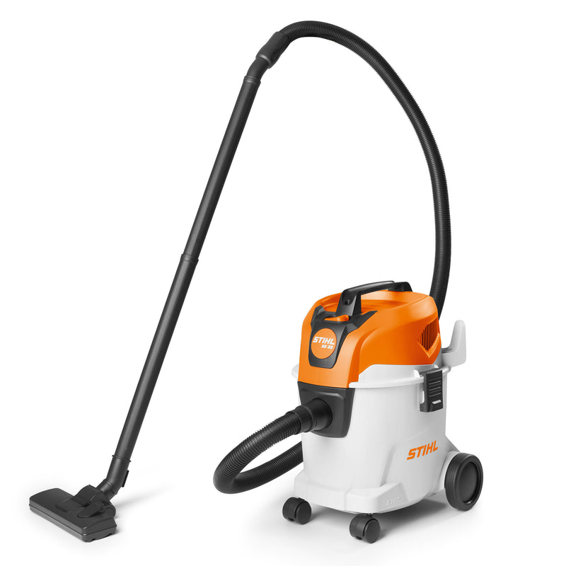 Odkurzacz przemysłowy Stihl SE 33 (na mokro, na sucho)