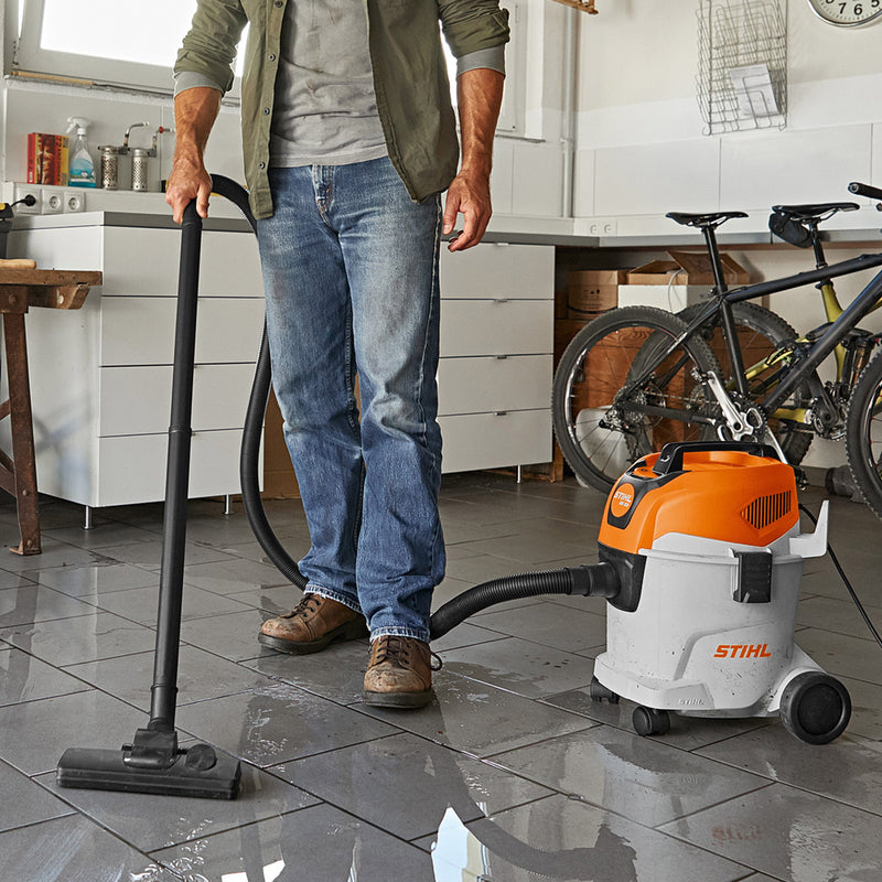 Odkurzacz przemysłowy Stihl SE 33 (na mokro, na sucho)