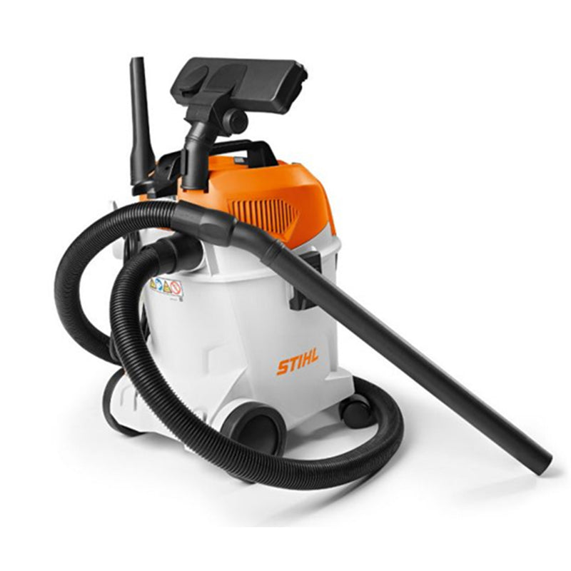 Odkurzacz przemysłowy Stihl SE 33 (na mokro, na sucho)