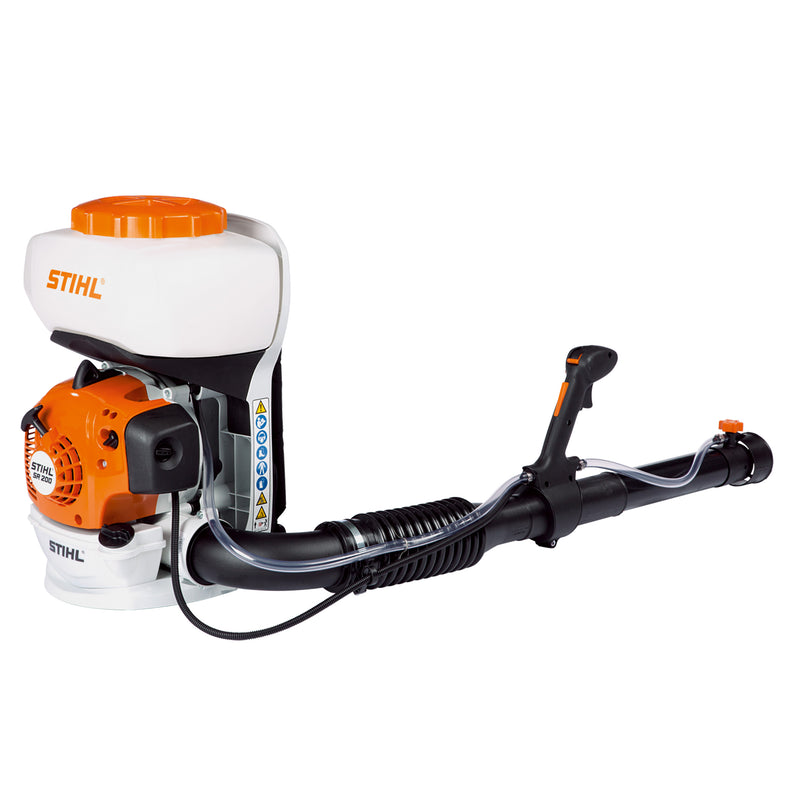 Opryskiwacz spalinowy Stihl SR 200