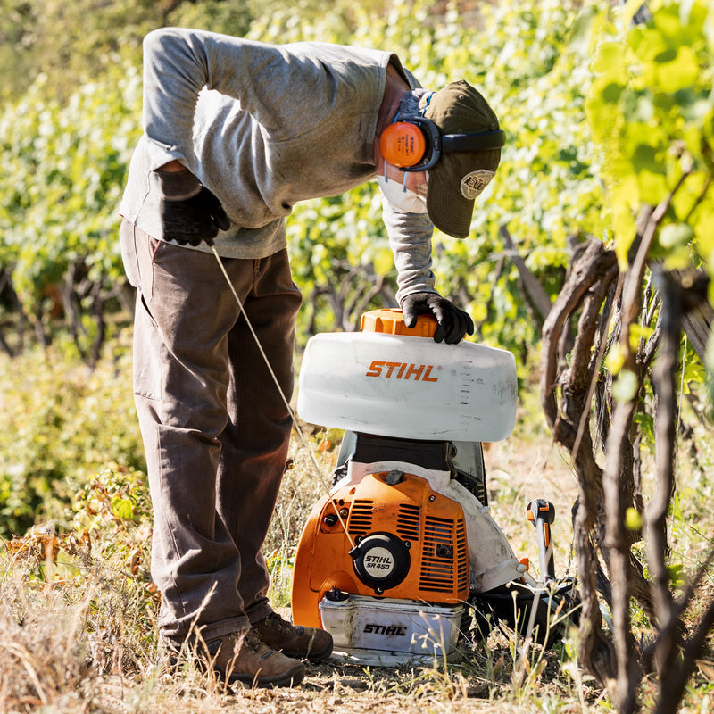 Opryskiwacz spalinowy Stihl SR 450 2w1