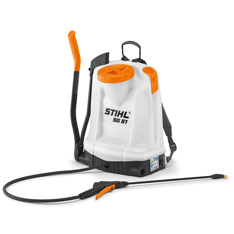 Opryskiwacz ręczny Stihl SG 51