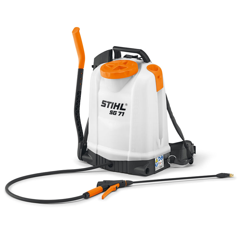 Opryskiwacz ręczny Stihl SG 71