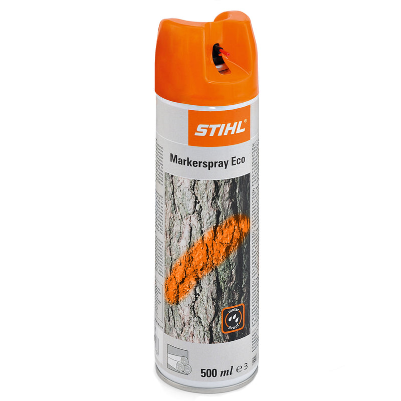 Spray do znakowania drewna Stihl ECO pomarańczowy