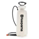 Ciśnieniowy zbiornik na wodę Husqvarna z wężem gumowym