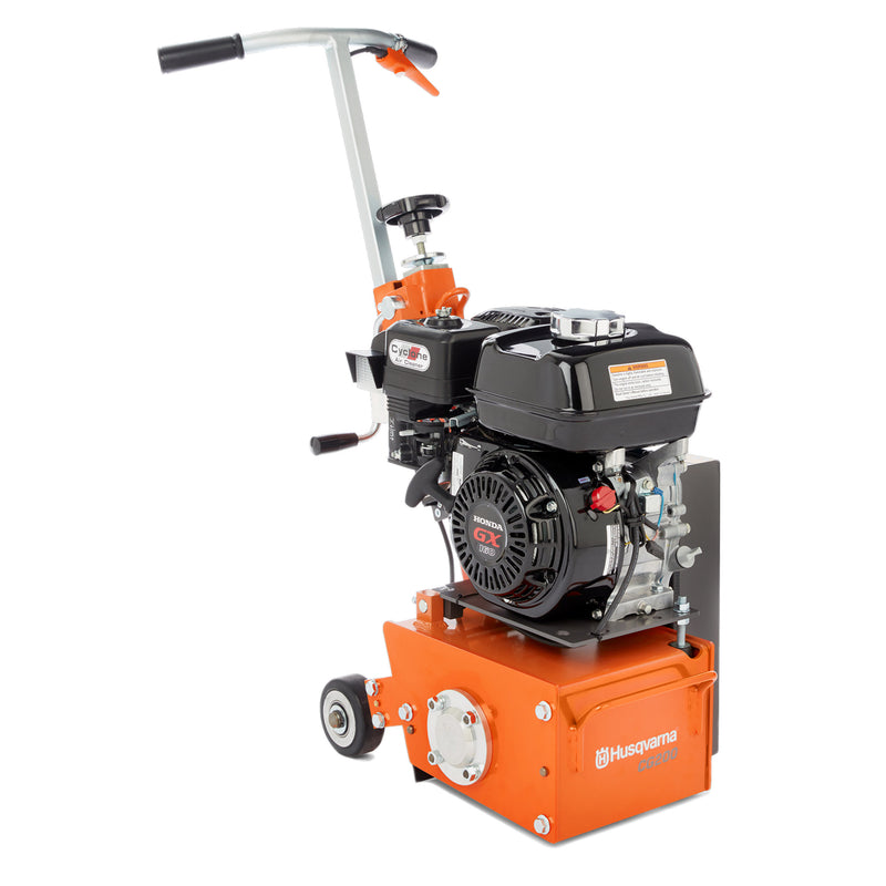 Frezarka do podłóg Husqvarna CG 200 spalinowa