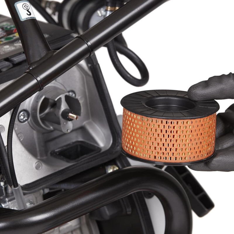 Stopa wibracyjna HUSQVARNA LT 8005 11''