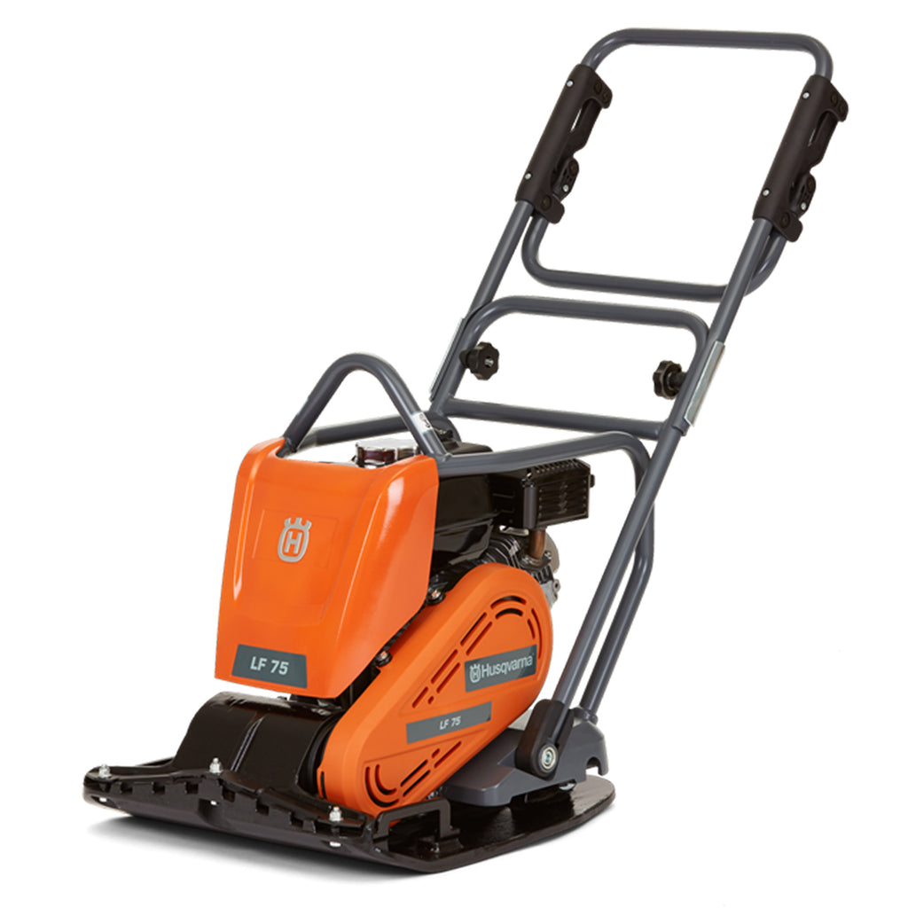 Zagęszczarka jednokierunkowa HUSQVARNA LF 75 L 420 mm