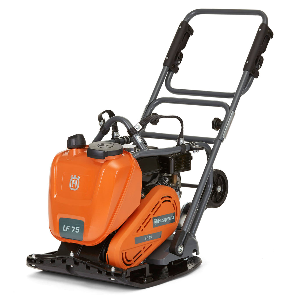 Zagęszczarka jednokierunkowa HUSQVARNA LF 75 LAT 420 mm