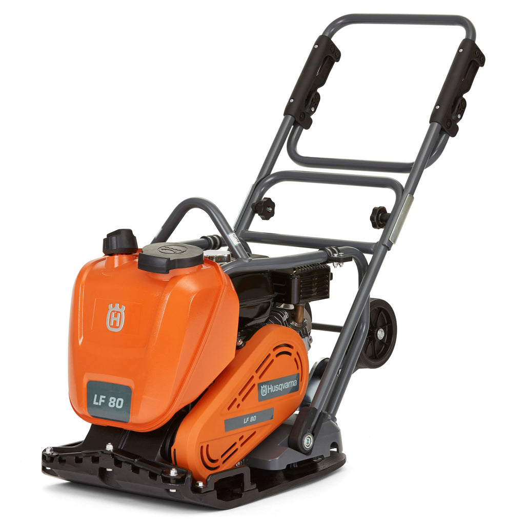 Zagęszczarka jednokierunkowa HUSQVARNA LF 80 LAT 420 mm