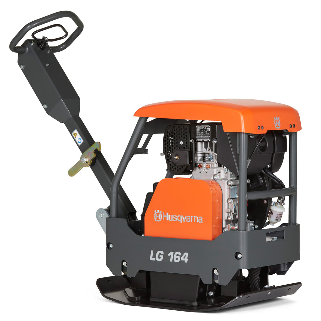 Zagęszczarka dwukierunkowa HUSQVARNA LG 164 Hatz 350 mm