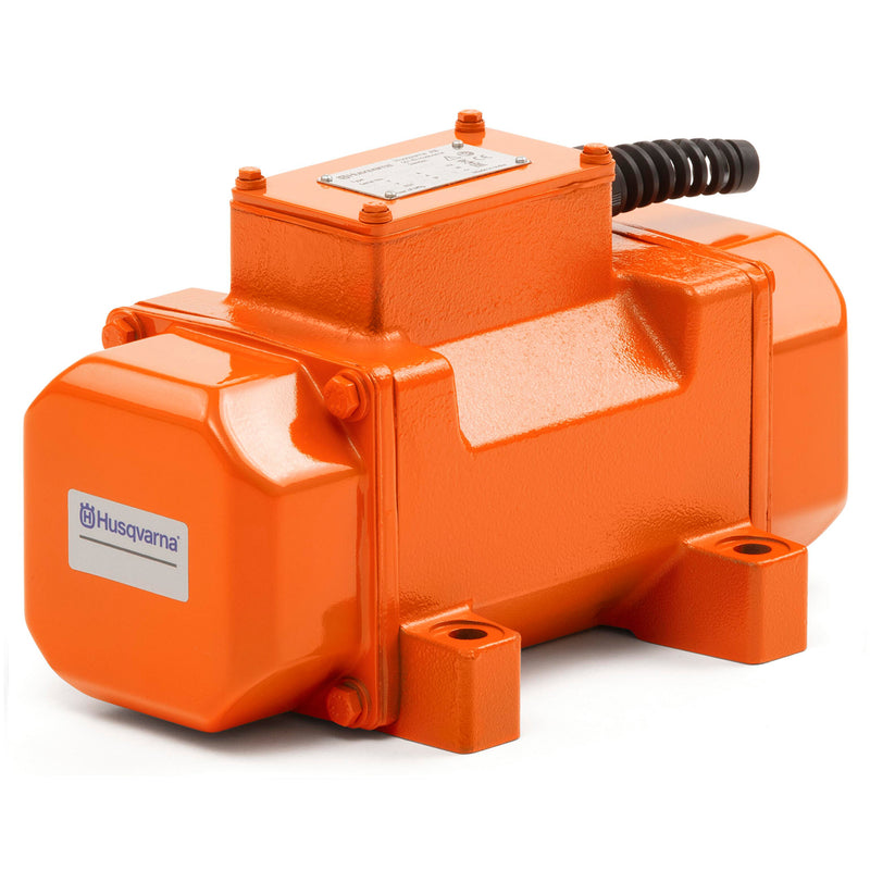 Wibrator przyczepny HUSQVARNA ER 605