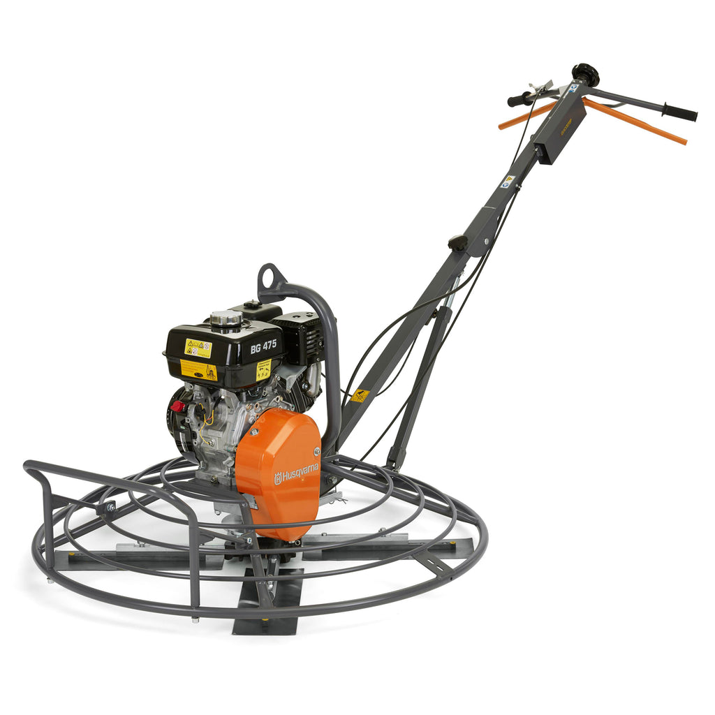 Zacieraczka do betonu HUSQVARNA BG 475 H9