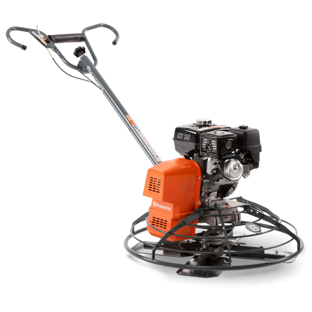 Zacieraczka do betonu HUSQVARNA CT 36 8A