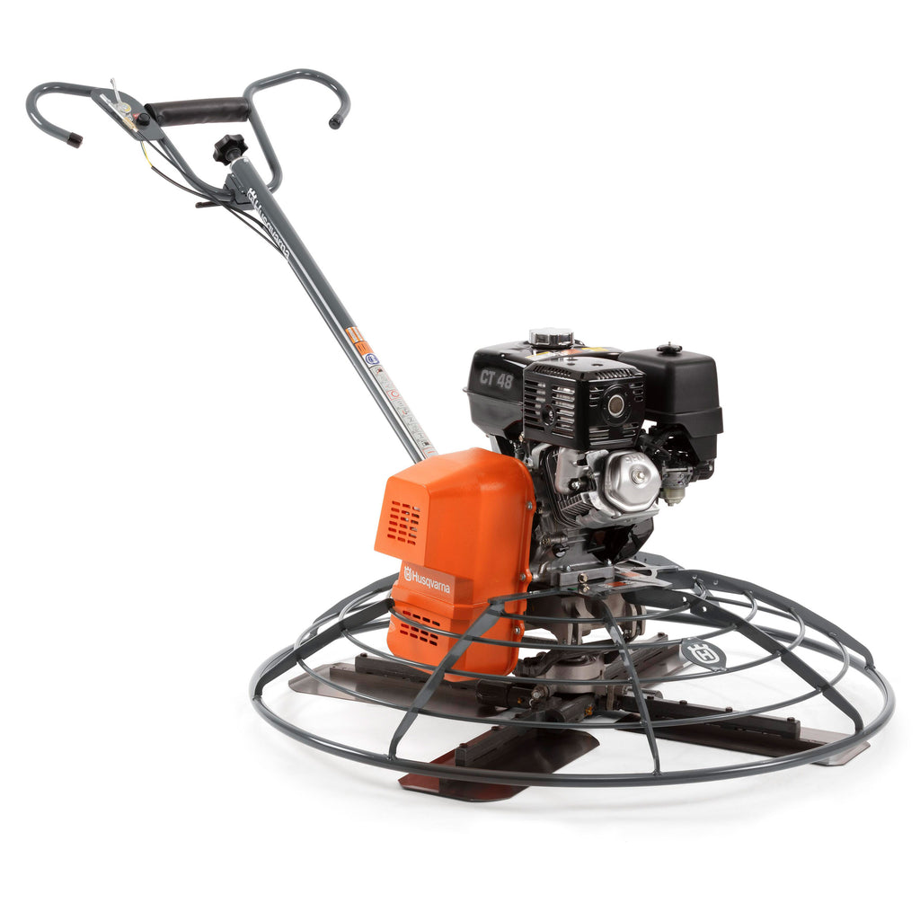Zacieraczka do betonu HUSQVARNA CT 48 8A