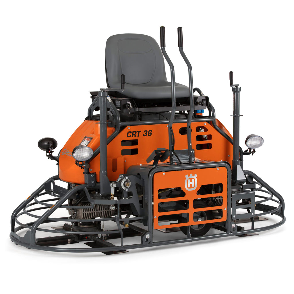 Zacieraczka samojezdna HUSQVARNA CRT 36