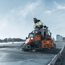Zacieraczka samojezdna HUSQVARNA CRT 36