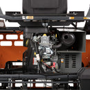 Zacieraczka samojezdna HUSQVARNA CRT 48 37V