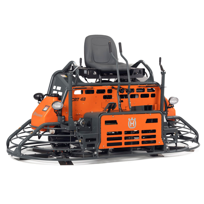 Zacieraczka samojezdna HUSQVARNA CRT 48 33K
