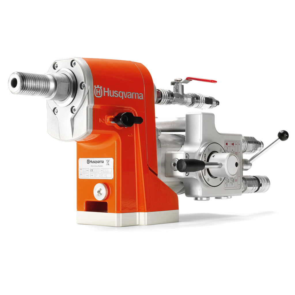 WIERTNICA HYDRAULICZNA HUSQVARNA DM 406 H CR 128