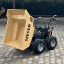 Wozidło kołowe terenowe Meyer T500L