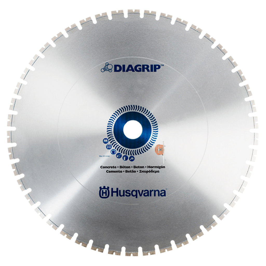 Tarcza diamentowa Husqvarna F 1520 Diagrip 750 mm