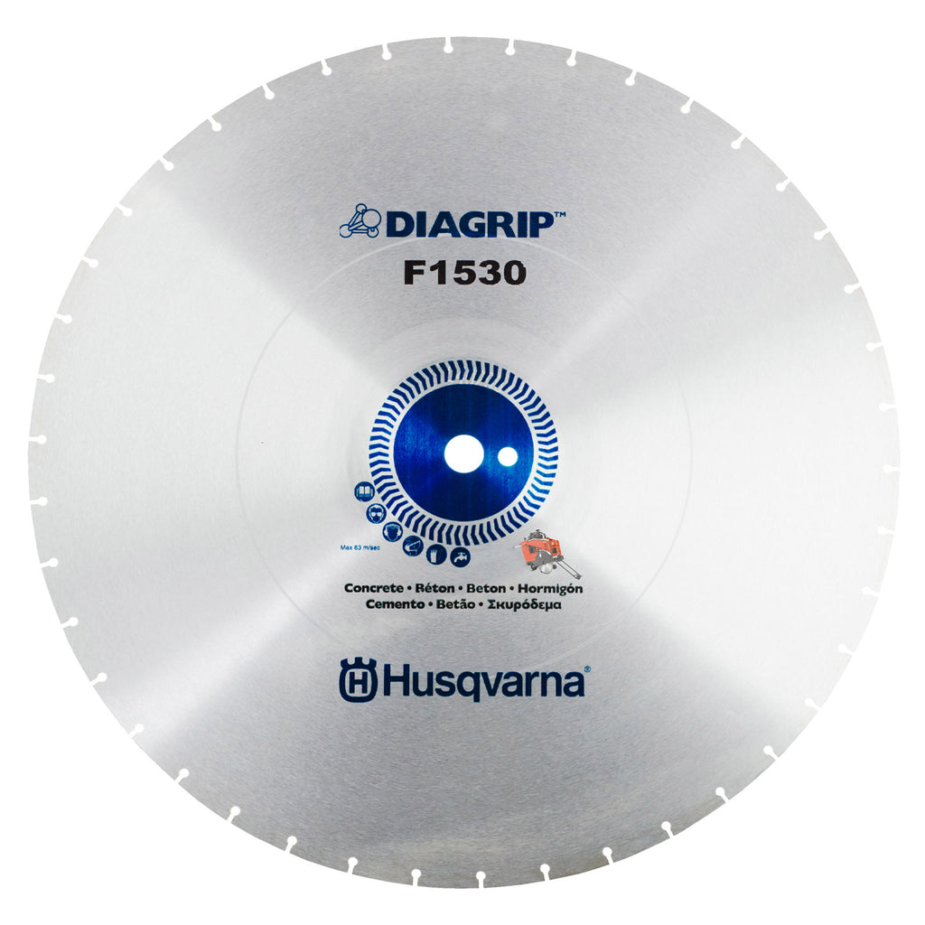 Tarcza diamentowa Husqvarna F 1530 Diagrip 1500 mm