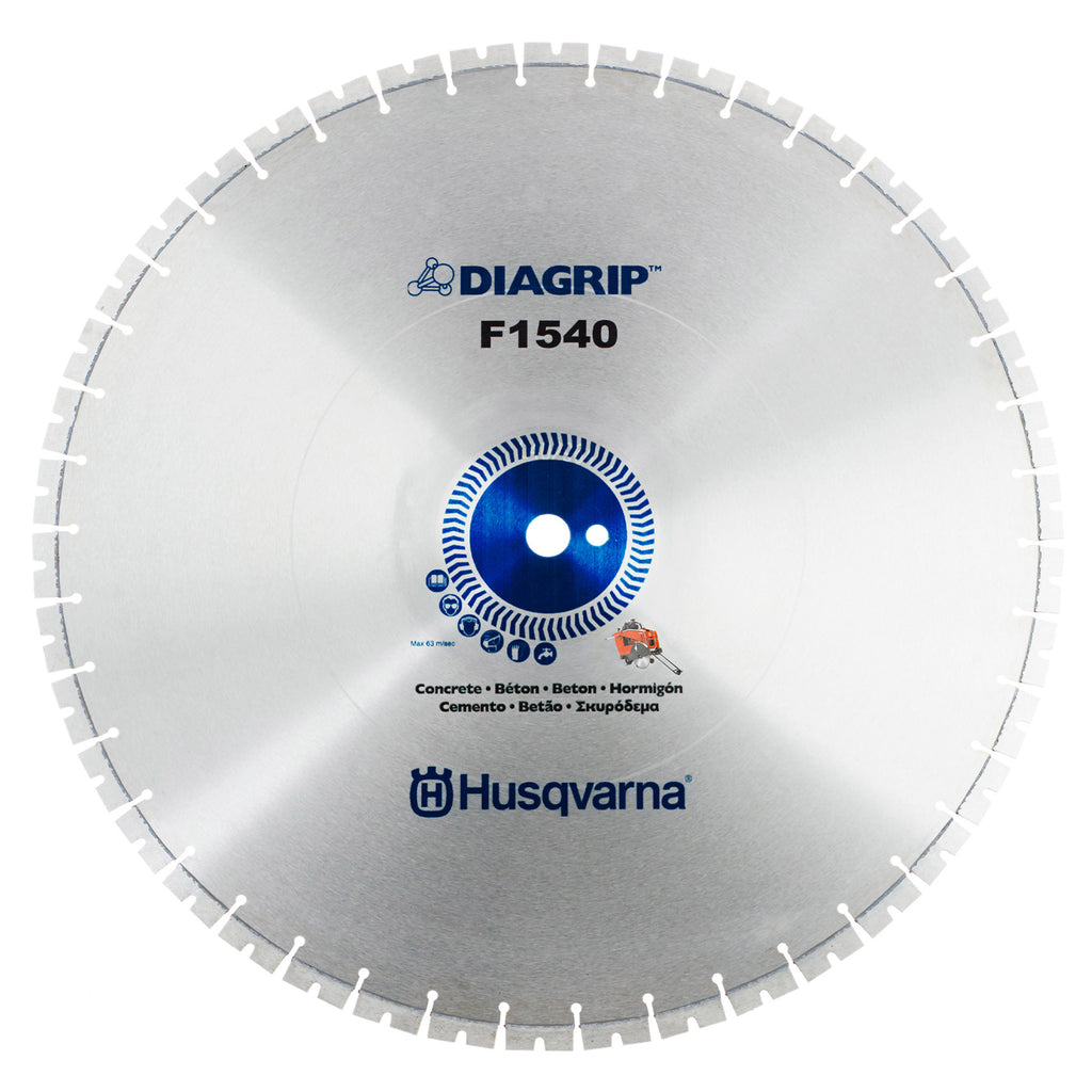 Tarcza diamentowa Husqvarna F 1540 Diagrip 650 mm
