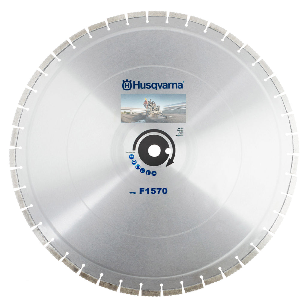 Tarcza diamentowa Husqvarna Diagrip F 1570 650 mm