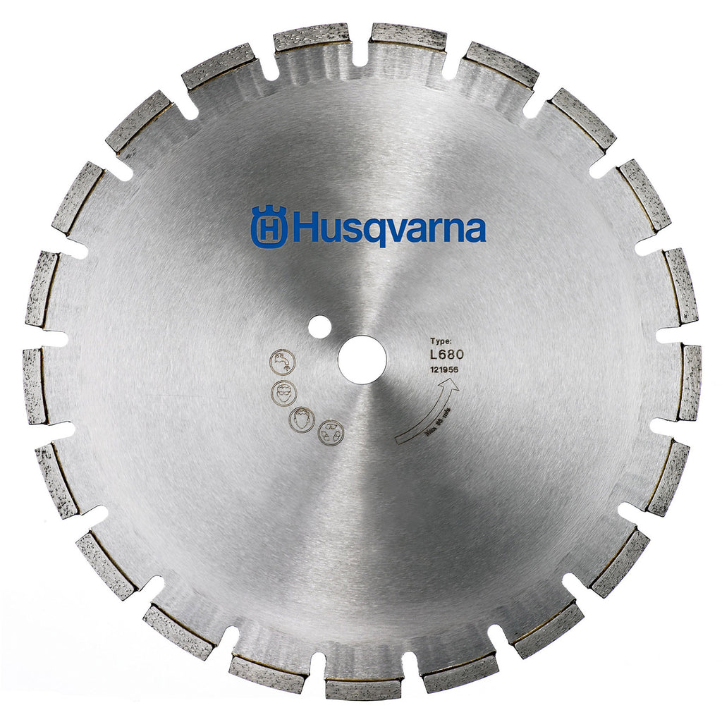 Tarcza diamentowa Husqvarna L 680 450mm