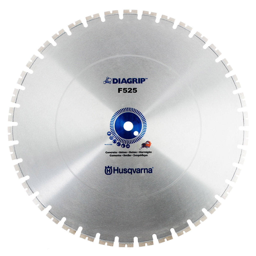 Tarcza diamentowa Husqvarna F 525 Diagrip 500 mm