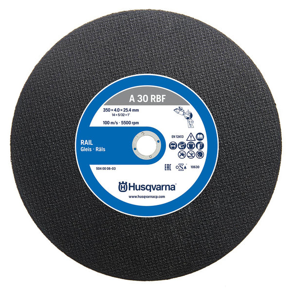 Tarcza ścierna do przecinarek akumulatorowych Husqvarna 230 mm