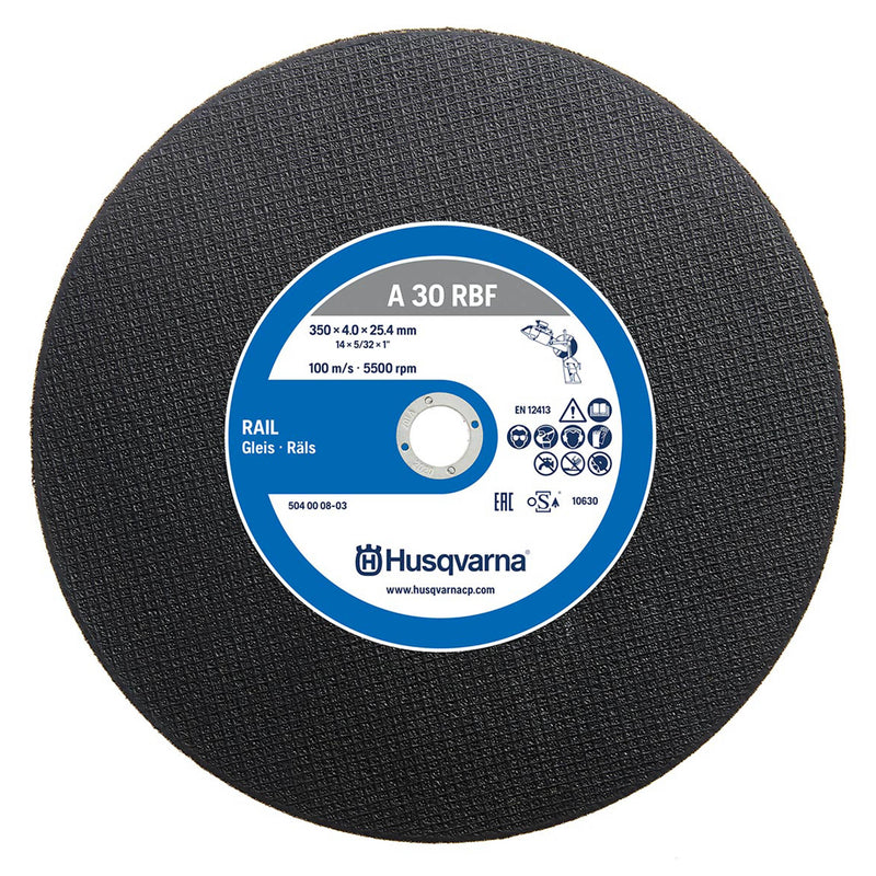 Tarcza ścierna do przecinarek akumulatorowych Husqvarna 230 mm