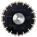 Tarcza diamentowa HUSQVARNA EL 10 CNB