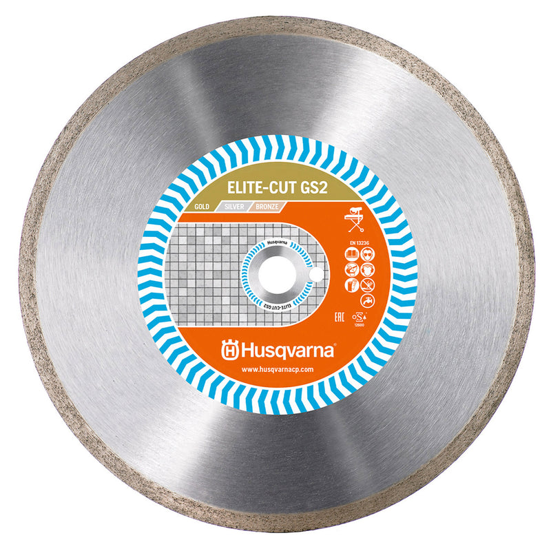 Tarcza diamentowa Husqvarna Elite-Cut GS2 350 mm