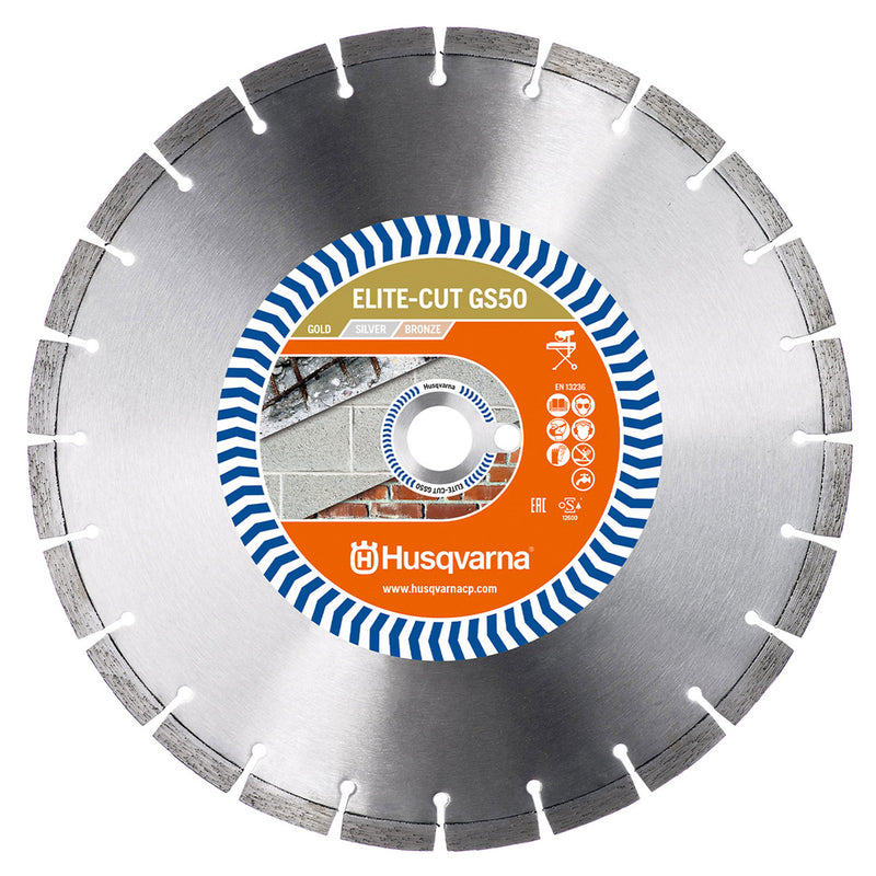 Tarcza diamentowa Husqvarna Elite-Cut GS50 1000 mm