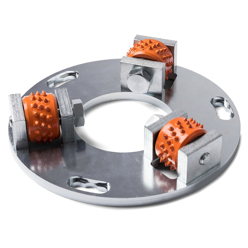 Narzędzie do groszkowania Husqvarna BHT 230 mm 3 rolki