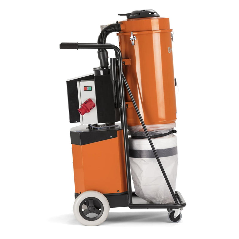 Odkurzacz przemysłowy Husqvarna T 4000 (Na Sucho)