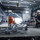 Zacieraczka do betonu HUSQVARNA BG Combi 1020 mm