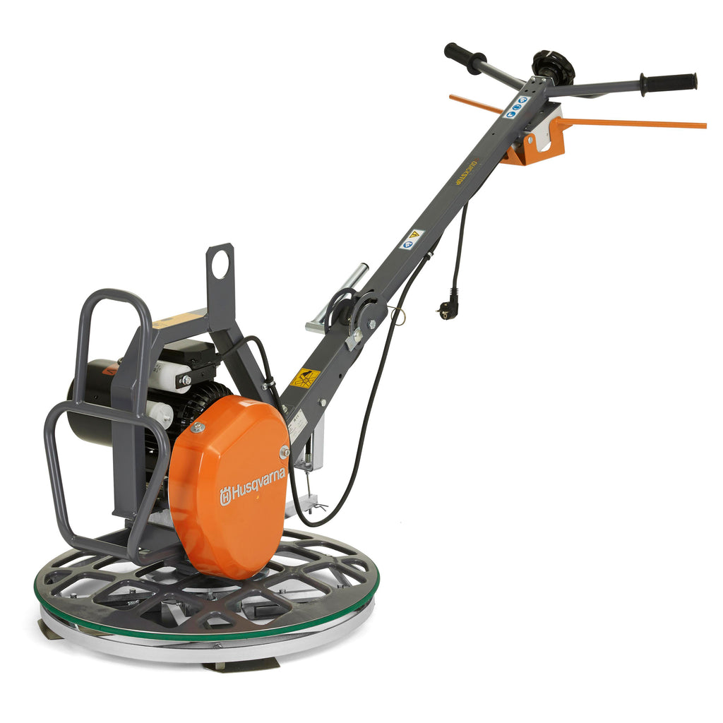 Zacieraczka do betonu HUSQVARNA BG 245 E