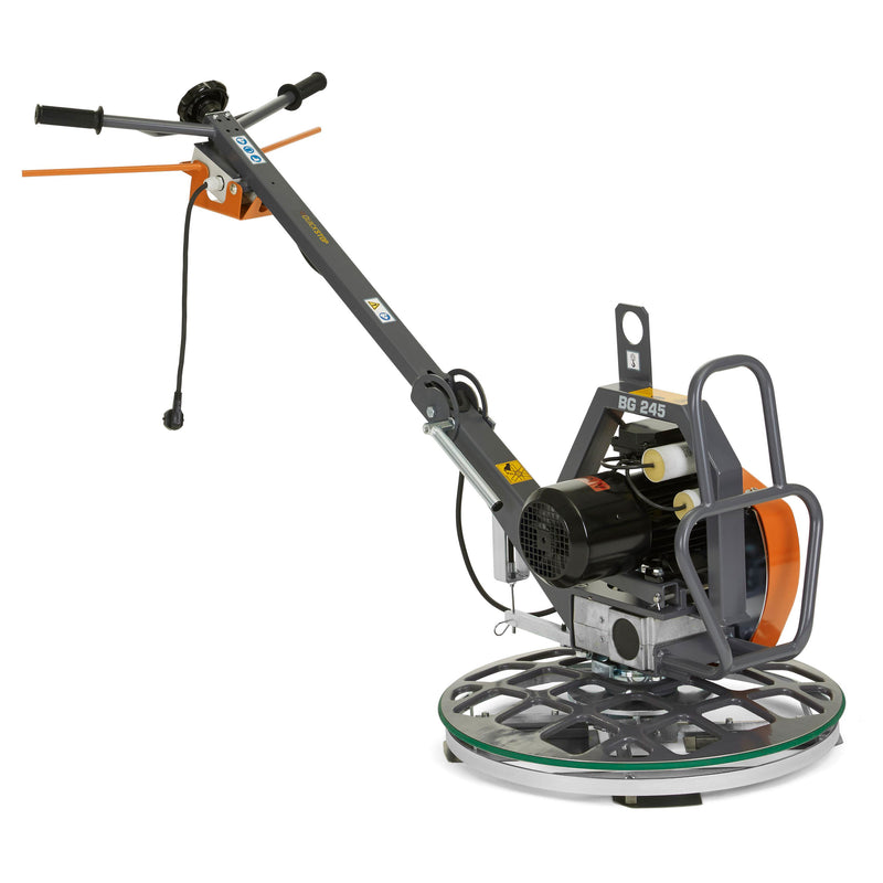 Zacieraczka do betonu HUSQVARNA BG 245 E