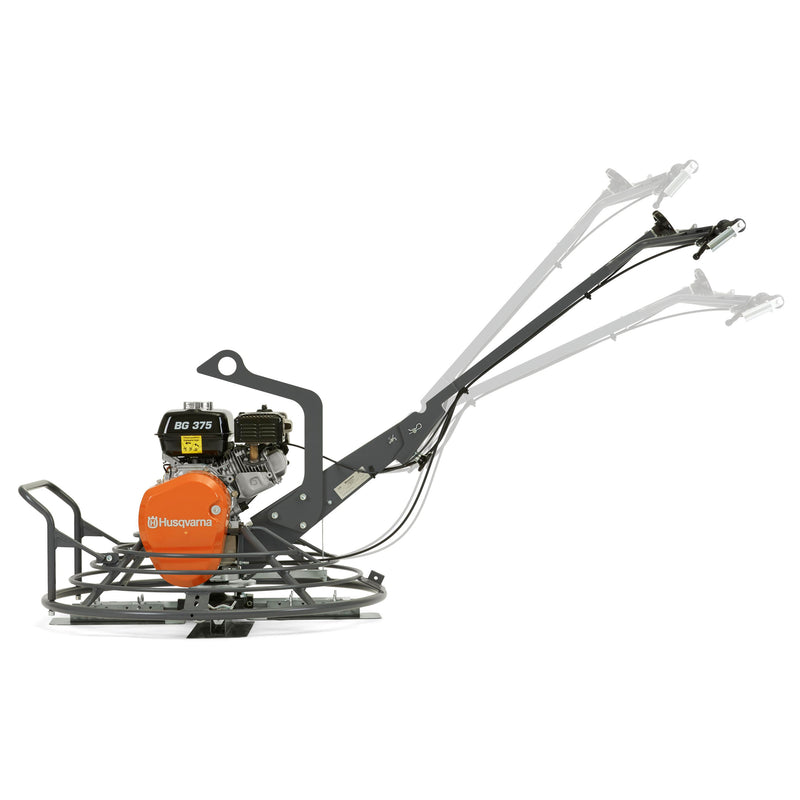 Zacieraczka do betonu HUSQVARNA BG 375 H5