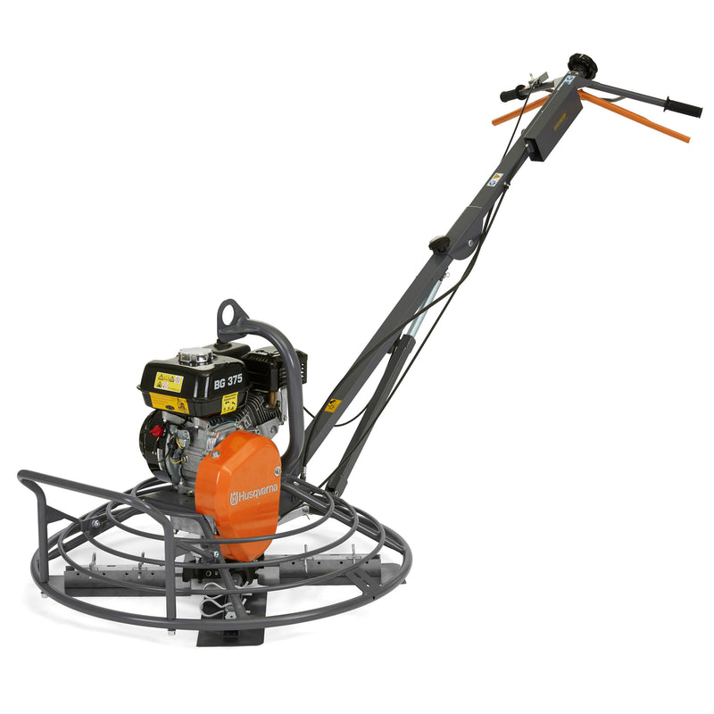 Zacieraczka do betonu HUSQVARNA BG 375 H6