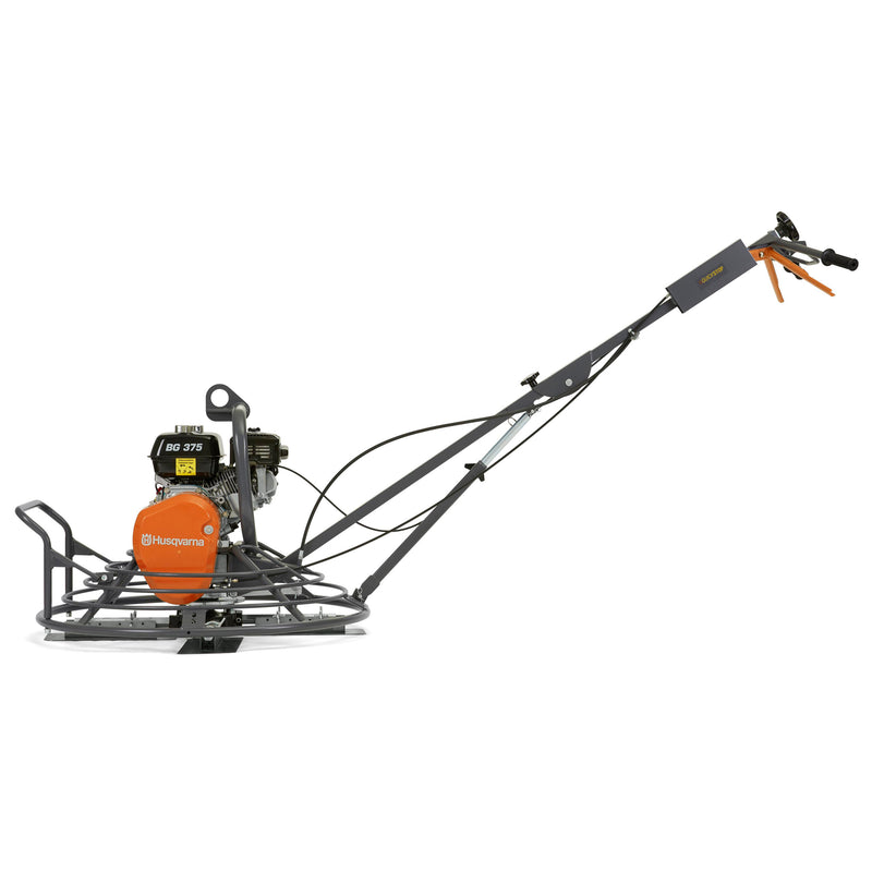 Zacieraczka do betonu HUSQVARNA BG 375 H6